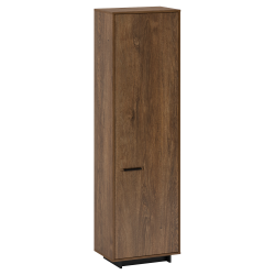 Szekreny--bolzano-tolgy-fekete--jobbos--DELIS-V2