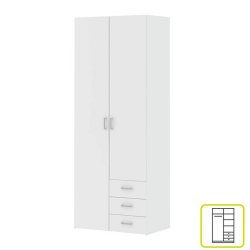 Szekreny--feher--GWEN-70425