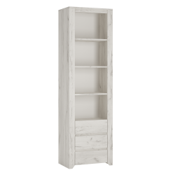 Konyvespolc-typ-11--feher-craft--ANGEL