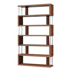 Konyvespolc--amerikai-cseresznye--ALIS