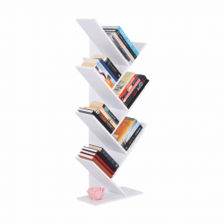 Konyvespolc--feher--BAKI-NEW-TYP-2