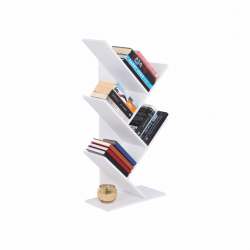 Konyvespolc--feher--BAKI-NEW-TYP-3