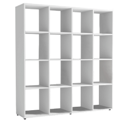 konyvespolc--feher--SARAH