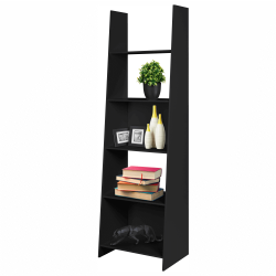 Konyvespolc--fekete--DEKATO
