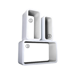 Polc--3-db--feher--AMOS-FY-11042