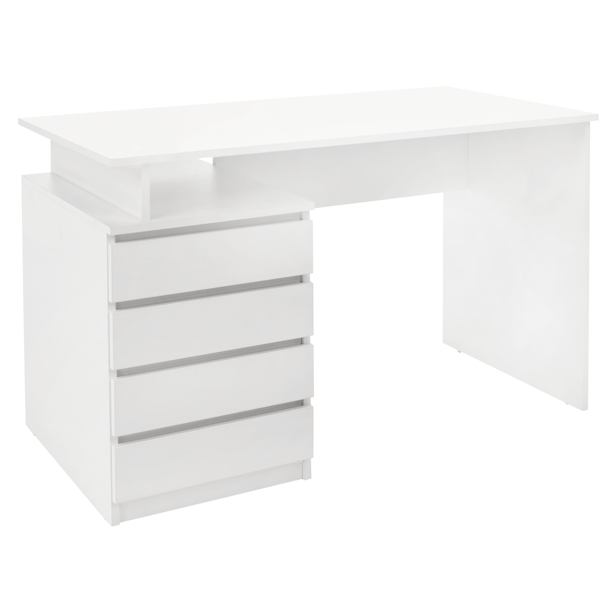 Pc-asztal---feher--HANY-NEW