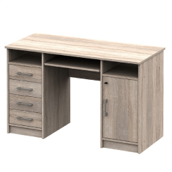 PC-asztal--tolgy-sonoma--B9-NEW