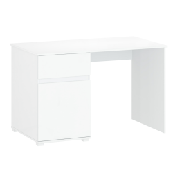 Szamitogepasztal-1D1S-120--feher-fenyes--LINDY