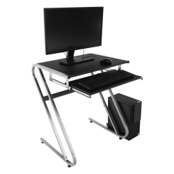 Szamitogepasztal--fekete---ezust--JOFRY