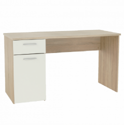 Szamitogepasztal--sonoma-tolgyfa-feher--EGON