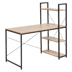 Szamitogepasztal--tolgy-fekete--VEINA