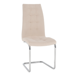 etkezoszek--bezs-Dulux-Velvet-szovet-krom--SALOMA-NEW