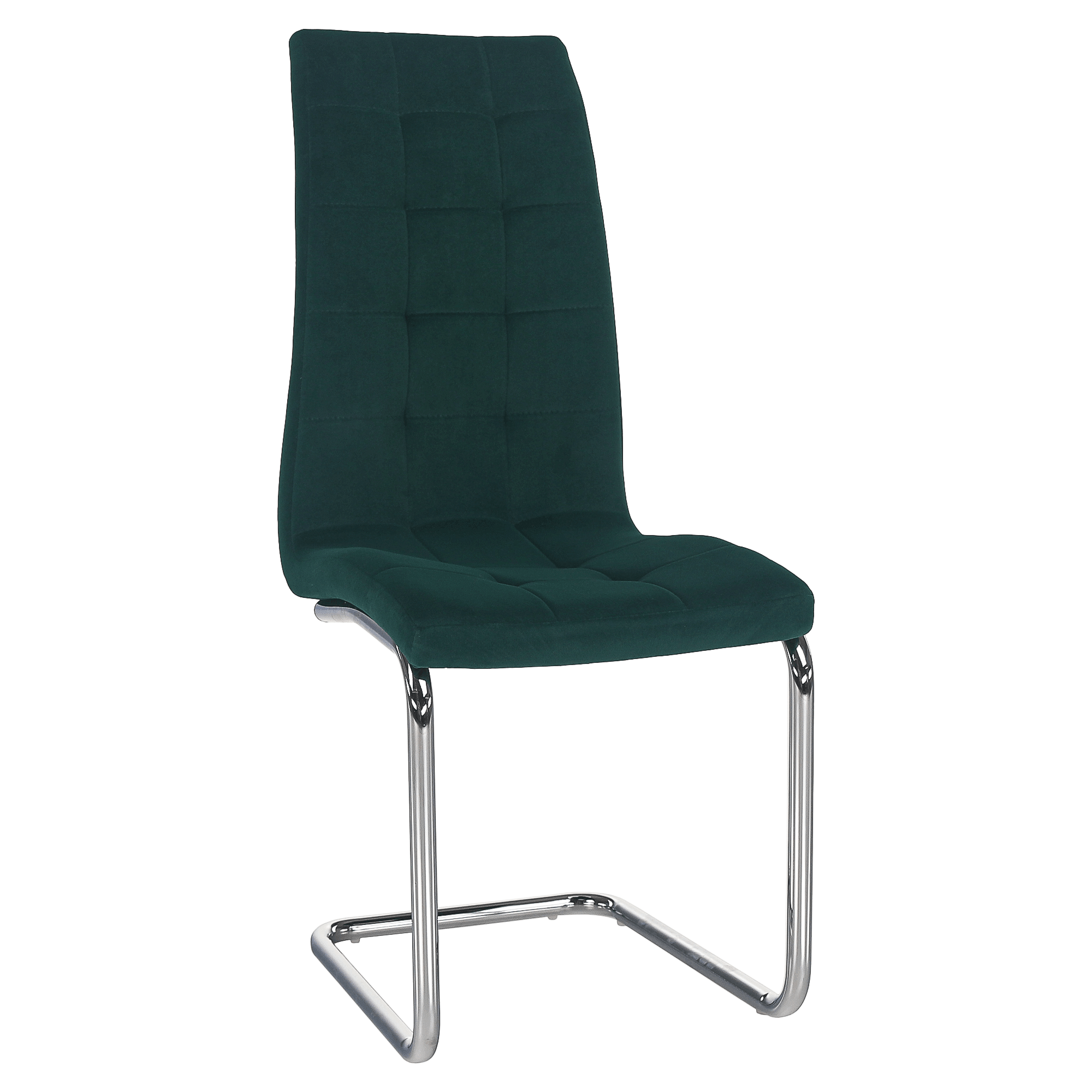 etkezoszek--smaragd-Velvet-szovet-krom--SALOMA-NEW