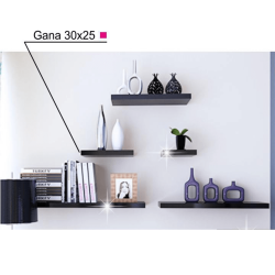 Polc--fekete-fenyes--30x25--GANA-FY-11044-5