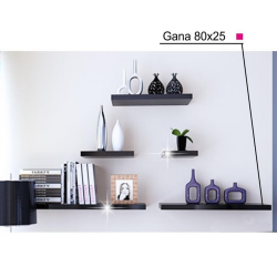Polc--fekete-fenyes--80x25--GANA-FY-11044-4