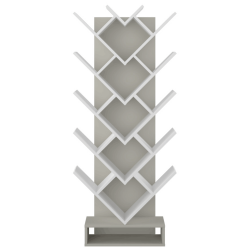 Polcrendszer--szurke-feher--VEVEY