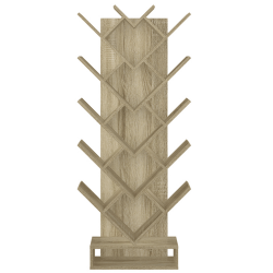 Polcrendszer--szurkesbarna-tolgy--VEVEY