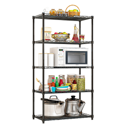 Polcallvany--5-polcos--fekete--SUER-TYP-2