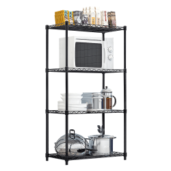 Polcallvany--4-polcos--fekete--SUER-TYP-1