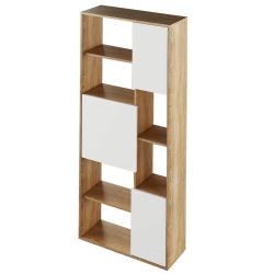 Regale--tolgyfa-sonoma-feher--ULIMI