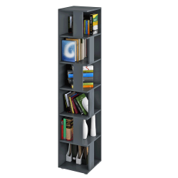 Sarok-polc--grafit--KORIND