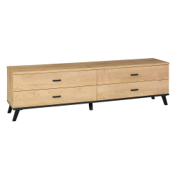 RTV-asztal--tolgyfa-lefkas-fekete--SIRAN-TYP-6