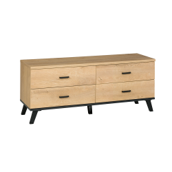 RTV-asztal--tolgyfa-lefkas-fekete--SIRAN-TYP-7