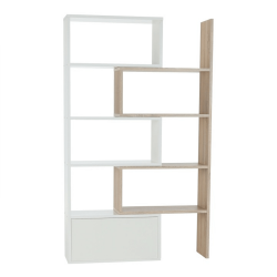 Tobbfunkcios-konyvespolc--feher-tolgy-sonoma--ASTA