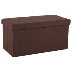 osszehajthato-puff--barna-szovet--ORELIA