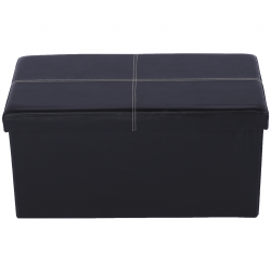 osszehajthato-puff--fekete-textilbor--IMRA