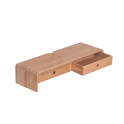 Monitor-allvany--bambusz--termeszetes--ELARO-TYP-2