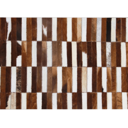 Luxus-borszonyeg--barna--feher--patchwork--120x180--bor-TIP-5