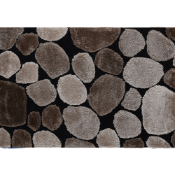 Szonyeg--barna-fekete--140x200--PEBBLE-TYP-2