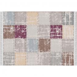 Szonyeg--barna-szurke-bordo-minta-kocka--160x230--FIRBI