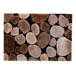 Szonyeg--barna-fekete--80x150--PEBBLE-TYP-2