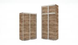 Bond-toloajtos-gardrob-140-cm---Magasito-San-remo-Outlet
