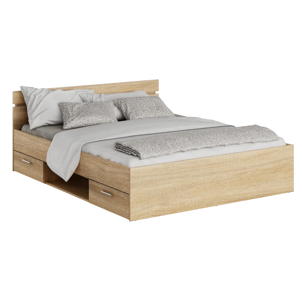 agykeret--160x200--sonoma-tolgyfa--MICHIGAN-NEW