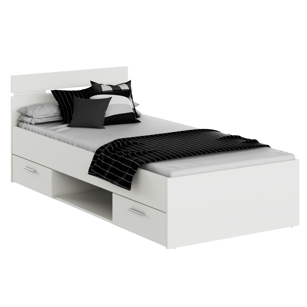 agykeret--90x200--feher--MICHIGAN-NEW