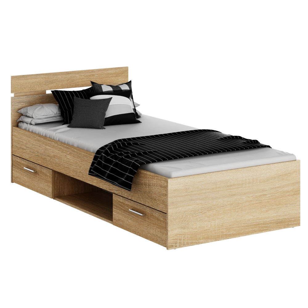 agykeret--90x200--sonoma-tolgyfa--MICHIGAN-NEW