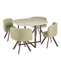 etkezo-szett-1-4--vilagosbarna-termeszetes--BEVIS-NEW