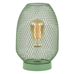 Asztali-lampa--fem-zold--ANLEY
