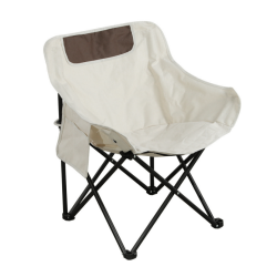 Kempingszek--bezs-fekete--URAO