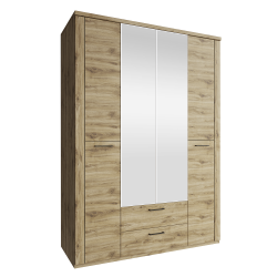 Szekreny-4D2S-tukorrel--navarra-tolgy--DORSI