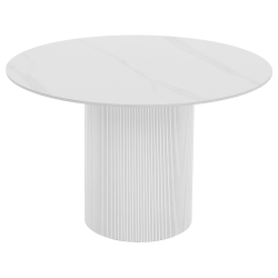 etkezoasztal--feher-marvany-MDF--atmero-120-cm--MAHIR-TYP-1