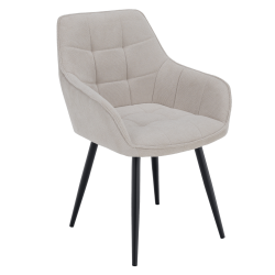 Design-fotel--bezs-fekete--MARKEN