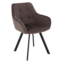 Design-fotel--szurkesbarna-Velvet-fekete--PETIN