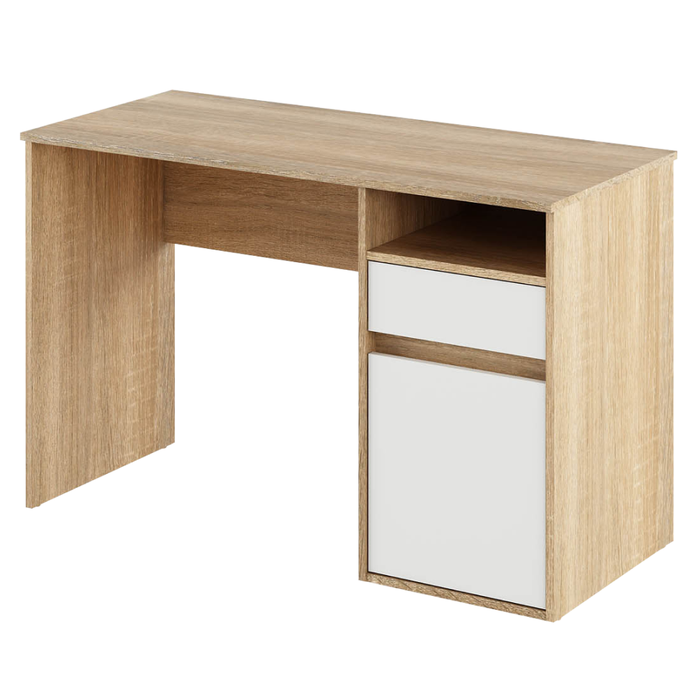 PC-asztal--sonoma-tolgy-feher--BILI-NEW