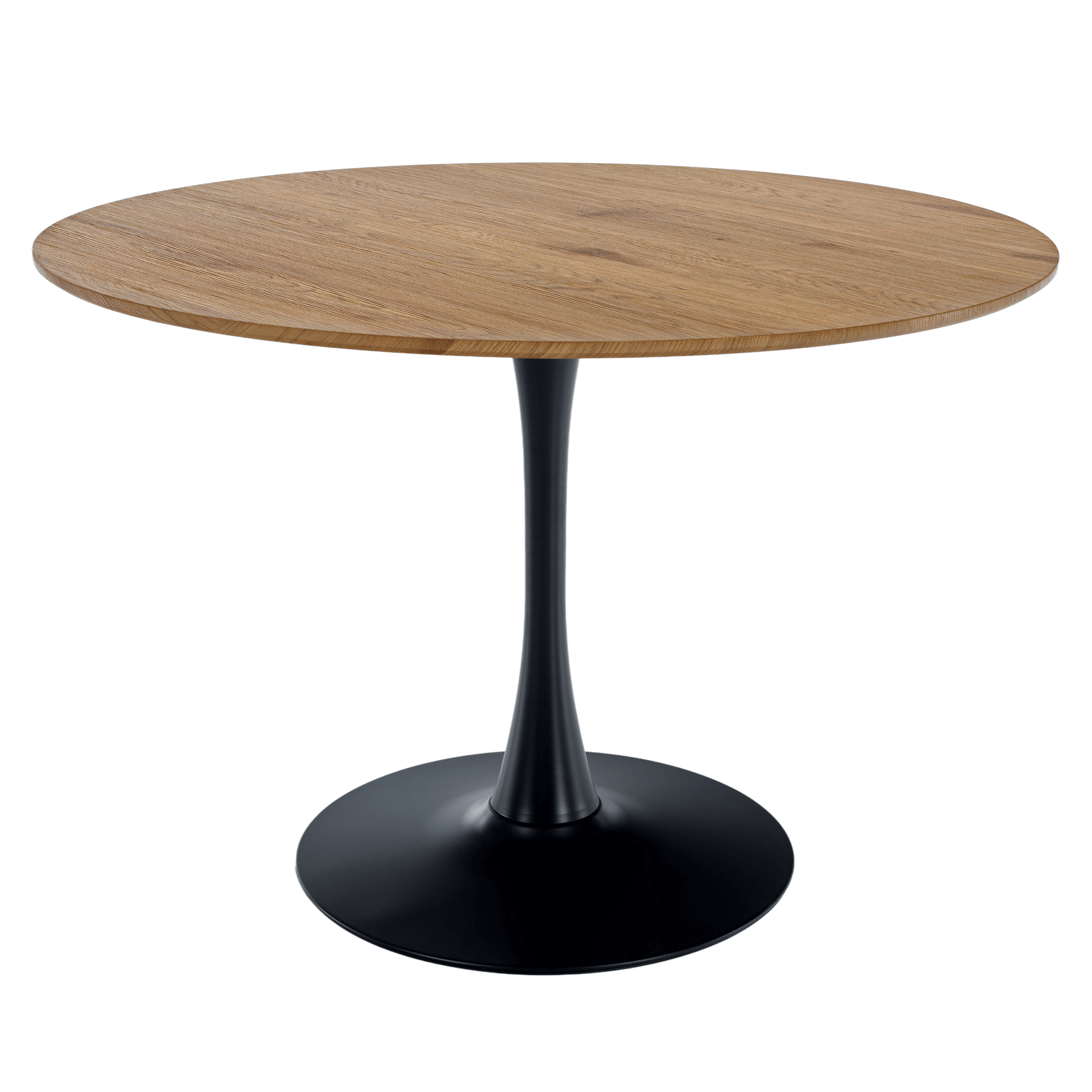 etkezoasztal--kerek--tolgy-fekete--atmero-110-cm--REVENTON-NEW