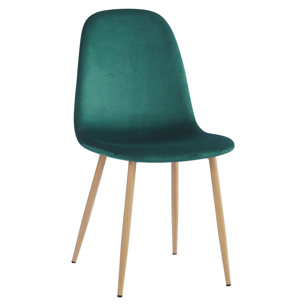 Szek--smaragd-Velvet-szovet-bukk--LEGA-NEW