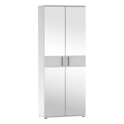 Szekreny-tukorrel--ketajtos--feher--SERVO-TYP-7